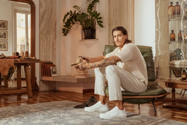Tênis casual branco masculino: como usar e combinar