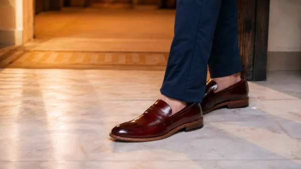 Sapatos sociais sem meia: dicas de looks e como usar