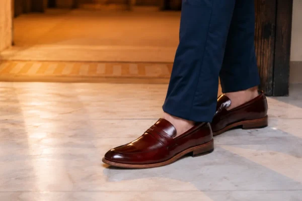 Sapatos sociais sem meia: dicas de looks e como usar