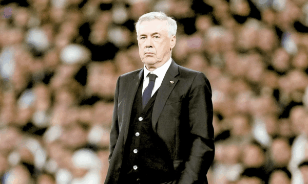 O Estilo Elegante de Carlo Ancelotti: Uma Lição de Classe Italiana