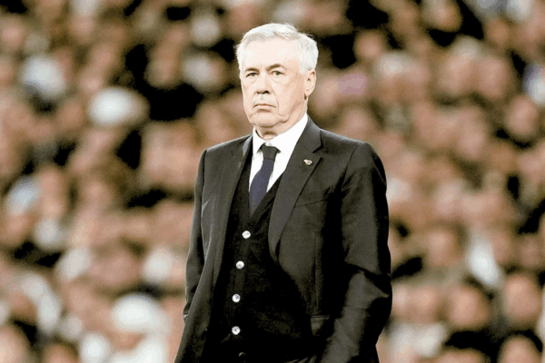 O Estilo Elegante de Carlo Ancelotti: Uma Lição de Classe Italiana