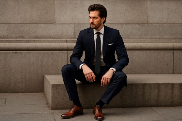 Sapatos Masculinos em Tons Terrosos: Dicas e Combinações com Peças em Couro