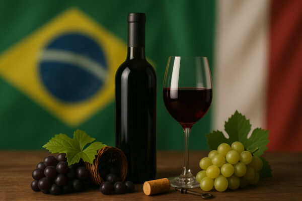Rota do Vinho no Brasil: Uma Jornada de Sabor e Tradição