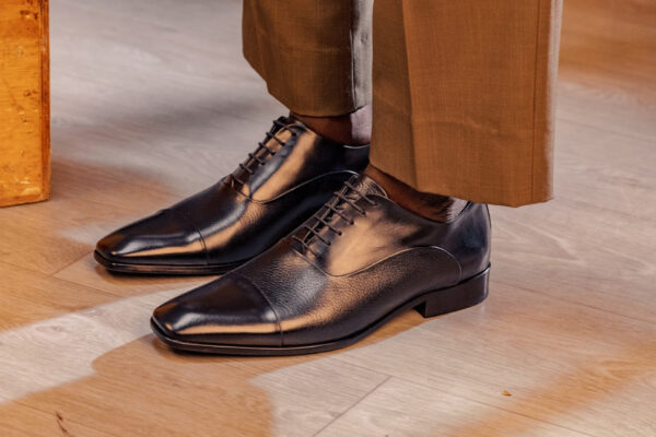 Um Presente com Nome e Sobrenome: Sapatos Personalizados para o Dia dos Pais