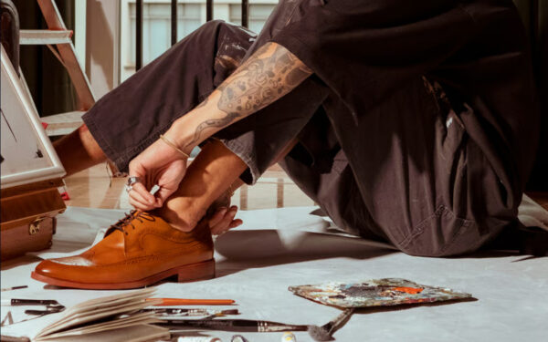 O Que o Formato do Sapato Diz Sobre Você: A Psicologia no Design dos Calçados Masculinos