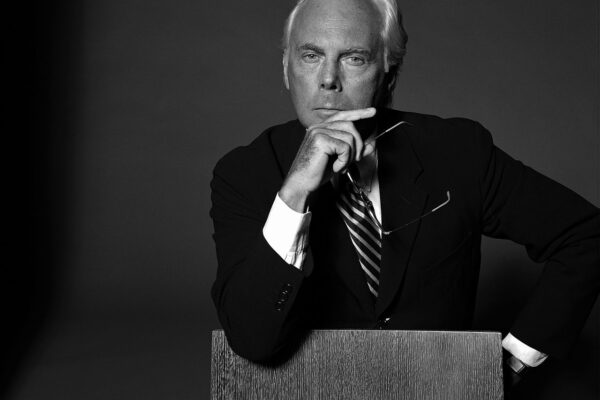 Giorgio Armani: História, Estilo e Legado