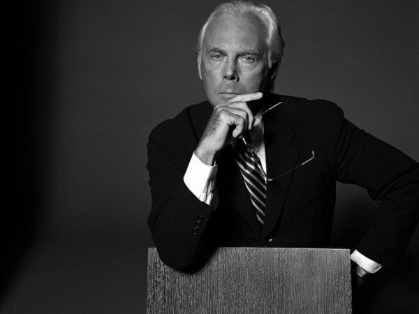 Giorgio Armani: História, Estilo e Legado