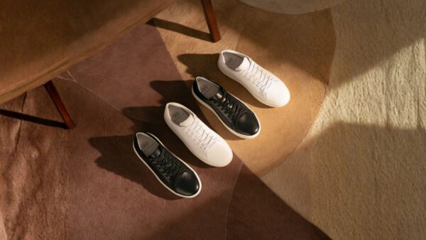 Guido: o tênis casual minimalista que eleva qualquer estilo