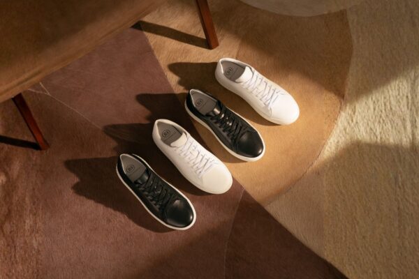 Guido: o tênis casual minimalista que eleva qualquer estilo