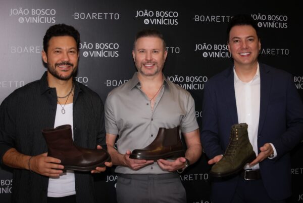 Boaretto + João Bosco & Vinícius: alma country e elegância urbana