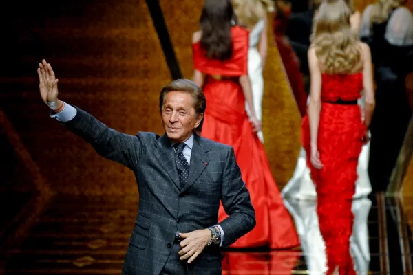 Valentino Garavani: o legado do último imperador da alta-costura