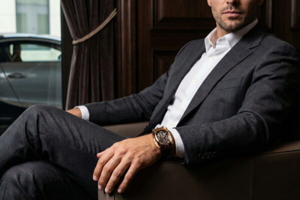 A arte da performance: coleção Bugatti por Jacob & Co.