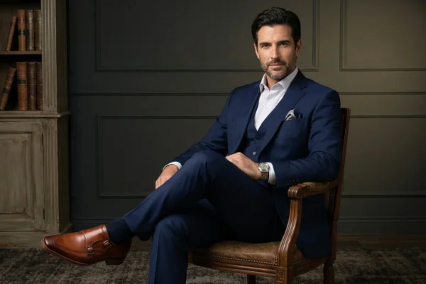 O tempo e a fivela: a essência do Monk Strap na sapataria de luxo