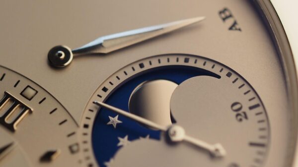 Tempo, precisão e espaço: a elite da relojoaria inspirada na Lua