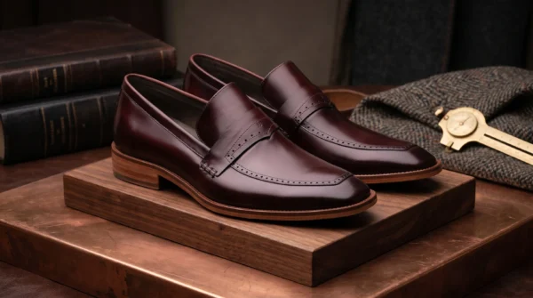 Mocassim Loafer Italiano: conheça a sofisticação do Donatello