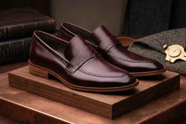Mocassim Loafer Italiano: conheça a sofisticação do Donatello