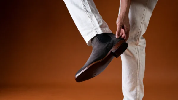 Principais características de um sapato masculino de alta qualidade