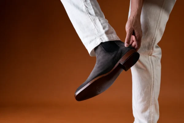 Principais características de um sapato masculino de alta qualidade