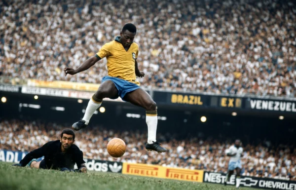 Os jogadores mais icônicos de todas as copas