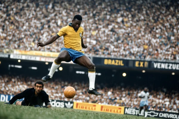 Os jogadores mais icônicos de todas as copas
