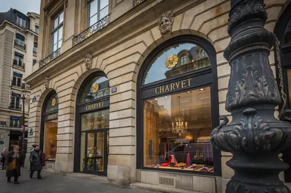 Charvet e a permanência do critério na Place Vendôme