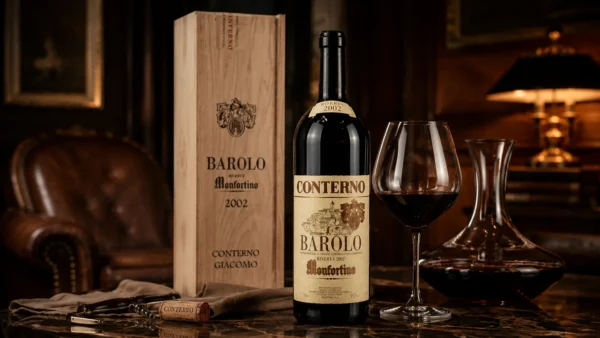 Barolo Riserva Monfortino: os segredos do rótulo mais prestigiado da Itália