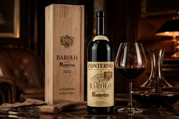 Barolo Riserva Monfortino: os segredos do rótulo mais prestigiado da Itália