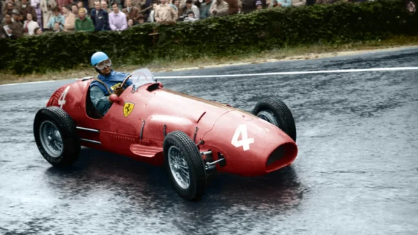 A cadência do asfalto: os mestres italianos na história da F1
