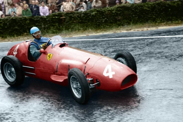 A cadência do asfalto: os mestres italianos na história da F1