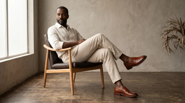 Guia do linho masculino: como usar peças clássicas com elegância